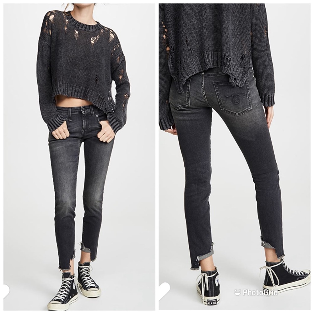 NWT R13 Skinny Jeans sz-25